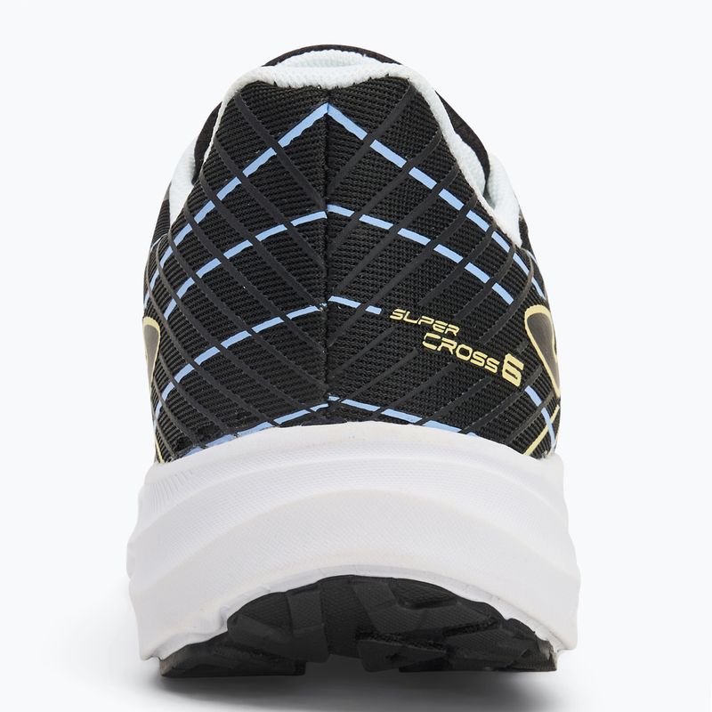 Vaikiški bėgimo batai Joma Super Cross black/ turquoise 6