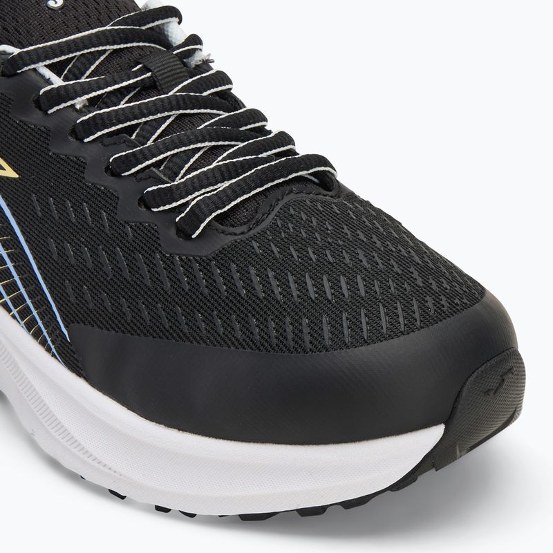 Vaikiški bėgimo batai Joma Super Cross black/ turquoise 7
