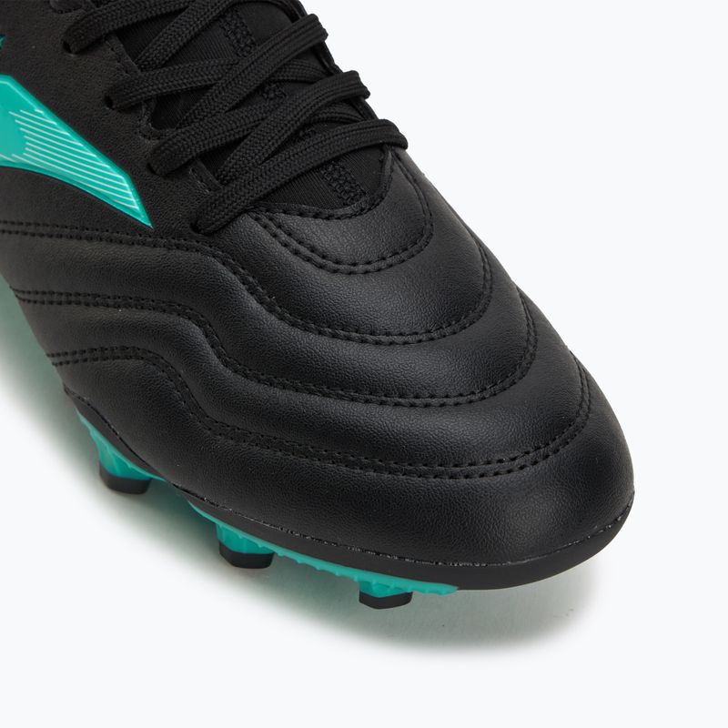 Vyriški futbolo batai Joma Powerful FG black turquoise 7