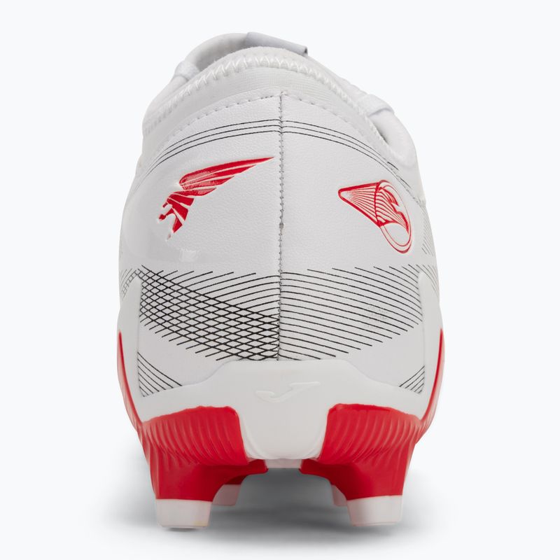 Vyriški futbolo batai Joma Powerful FG white 6