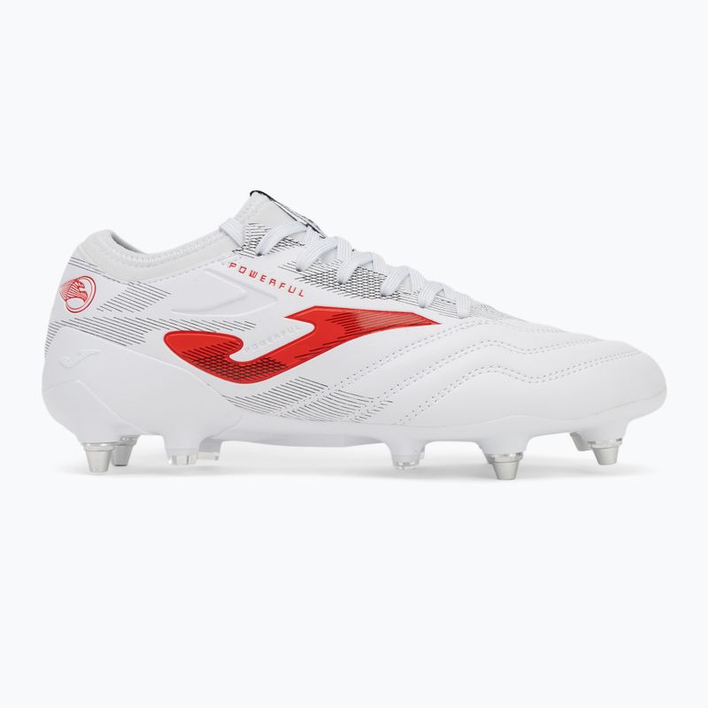 Vyriški futbolo batai Joma Powerful SG white 2