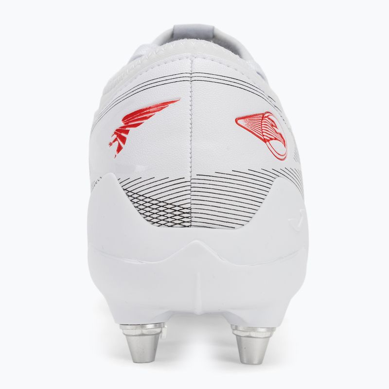 Vyriški futbolo batai Joma Powerful SG white 6