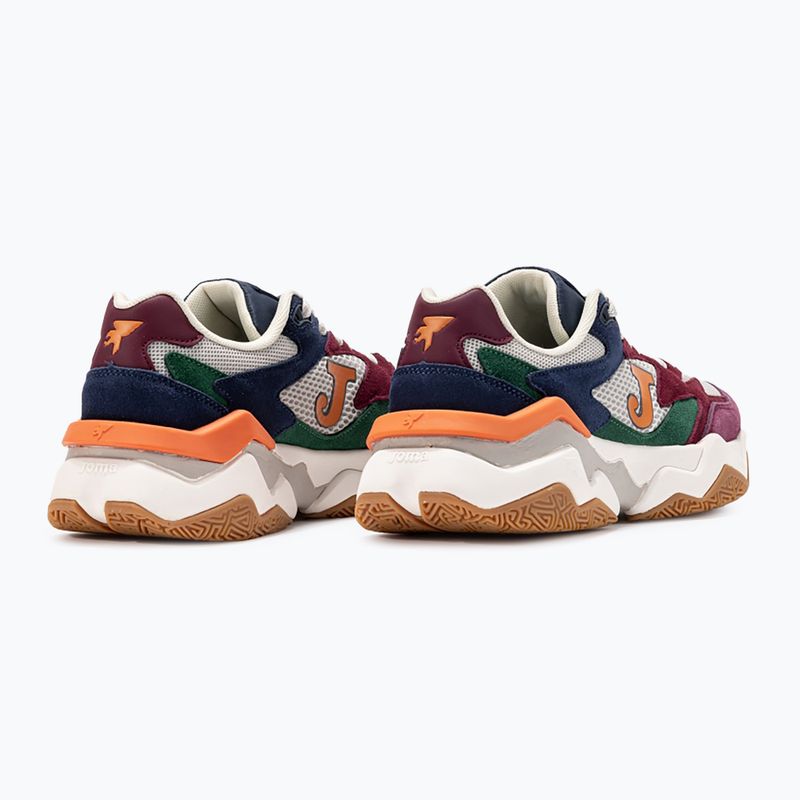 Vyriški batai Joma C1400 beige/maroon 10