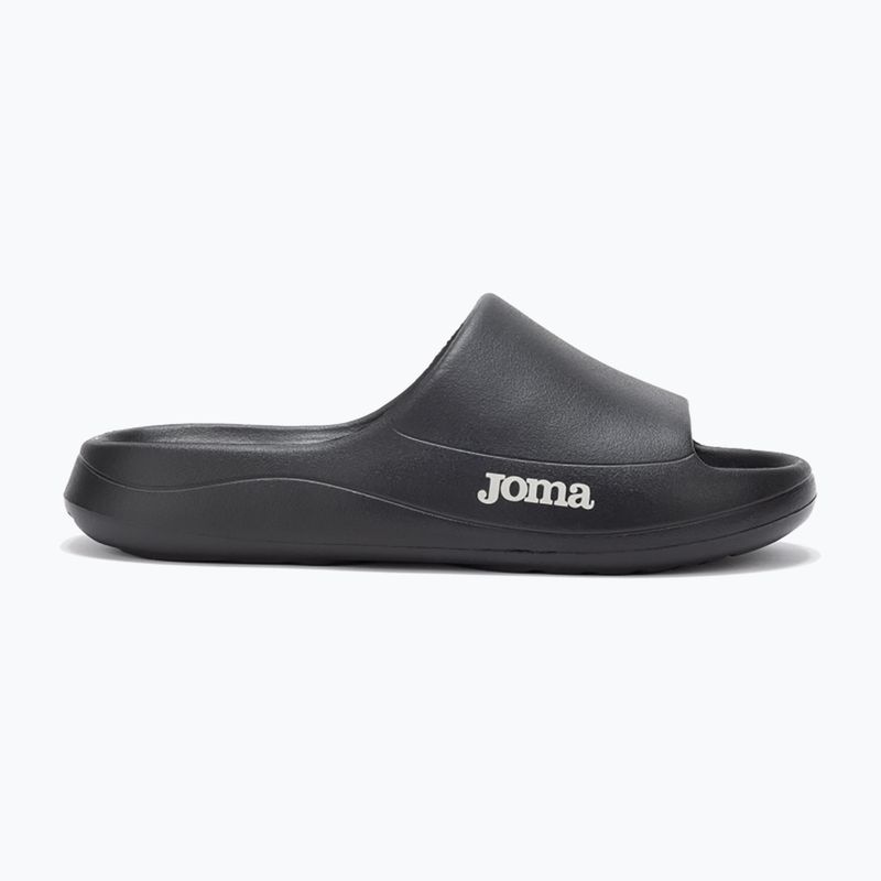 Vyriškos šlepetės Joma After Men black