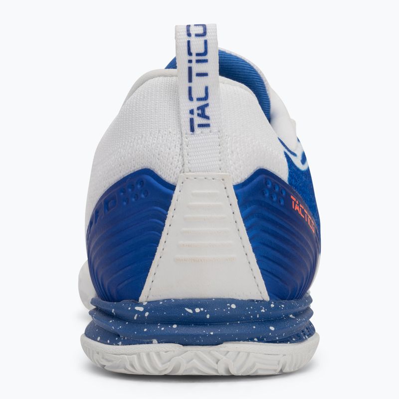 Vyriški futbolo batai Joma Tactico IN white/royal 6