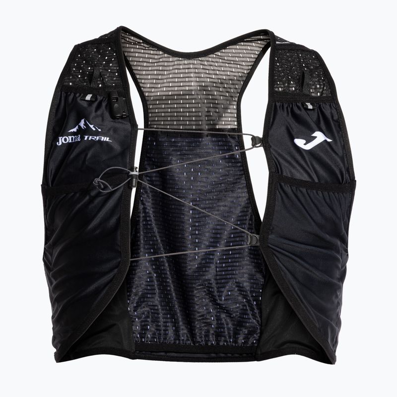 Bėgimo liemenė Joma R-Trail Hydration black
