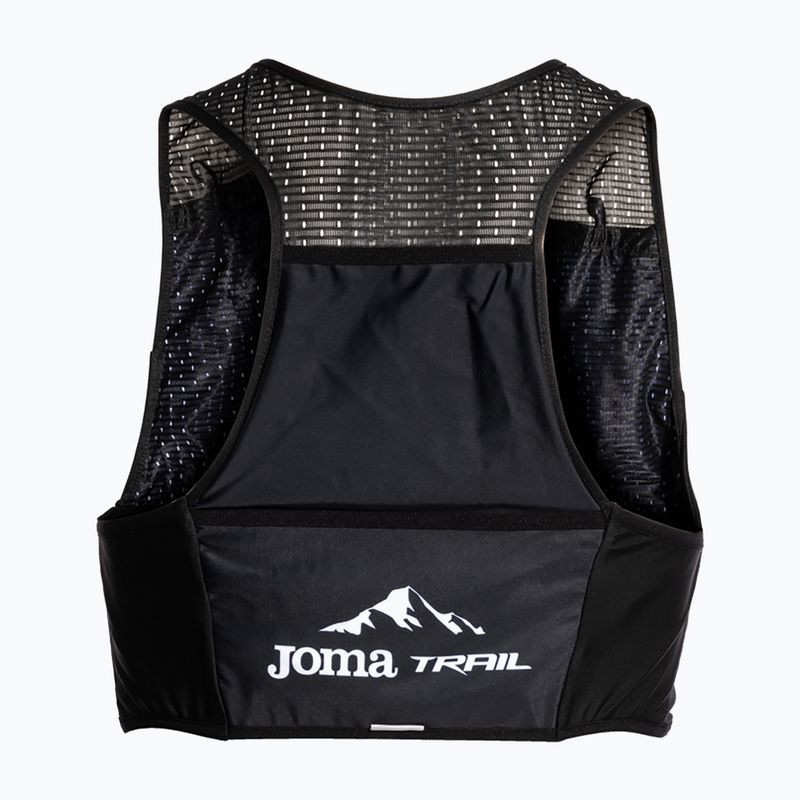 Bėgimo liemenė Joma R-Trail Hydration black 2