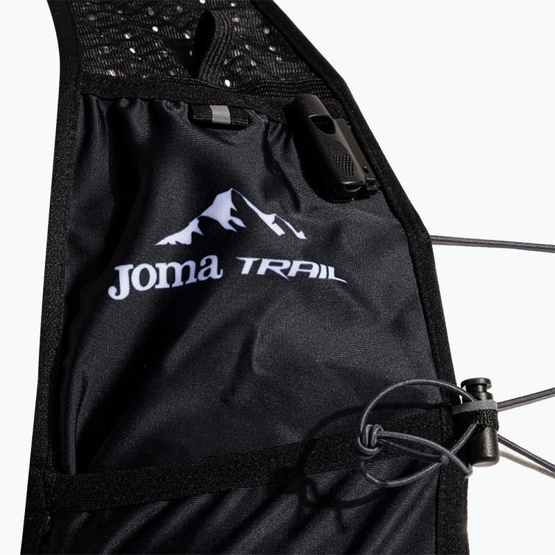 Bėgimo liemenė Joma R-Trail Hydration black 4