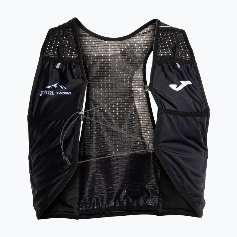 Bėgimo liemenė Joma R-Trail Hydration black