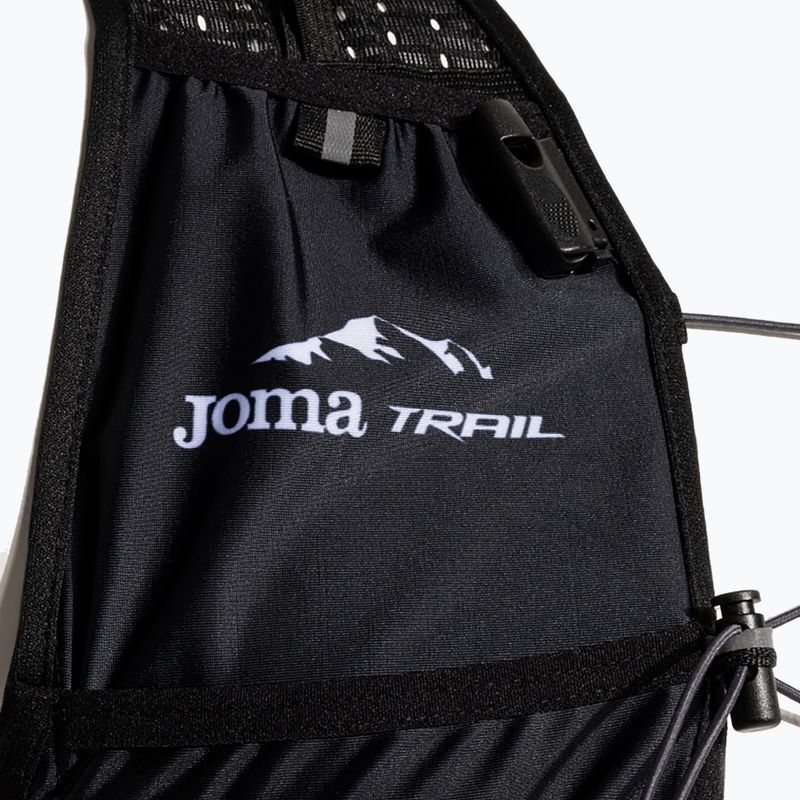 Bėgimo liemenė Joma R-Trail Hydration black 3
