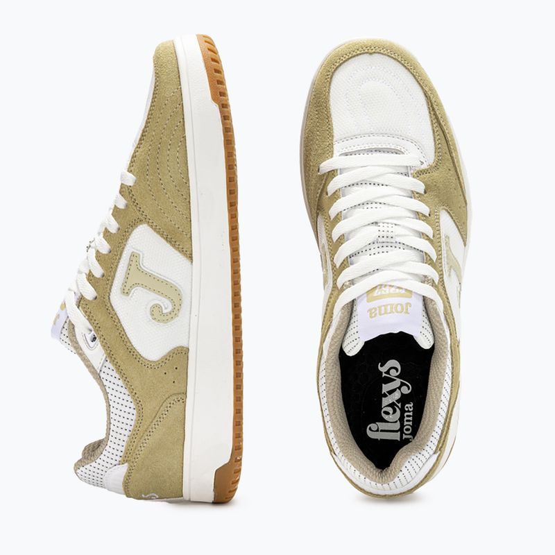 Vyriški batai Joma Flexys beige 11