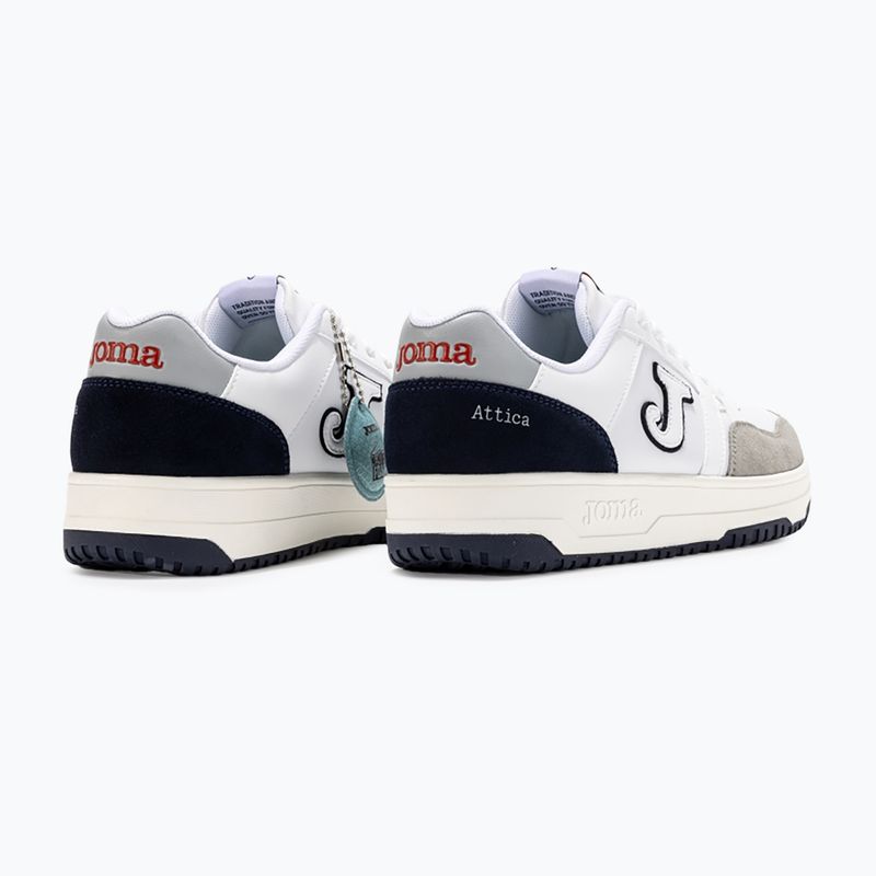 Vyriški batai Joma C.Attica grey/blue 10