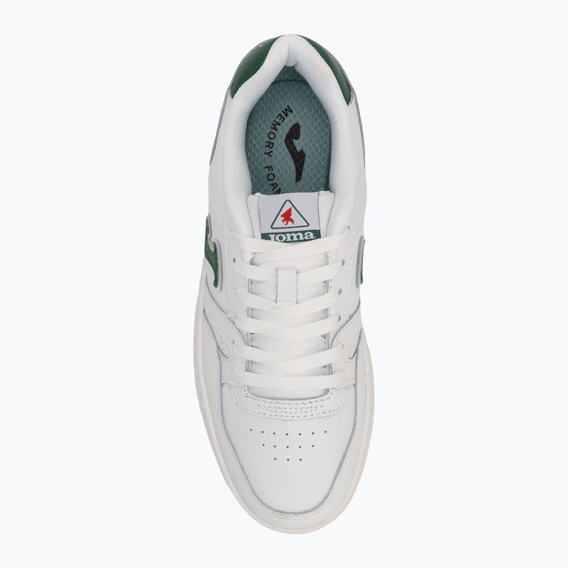 Vyriški batai Joma C.Attica white/green 5