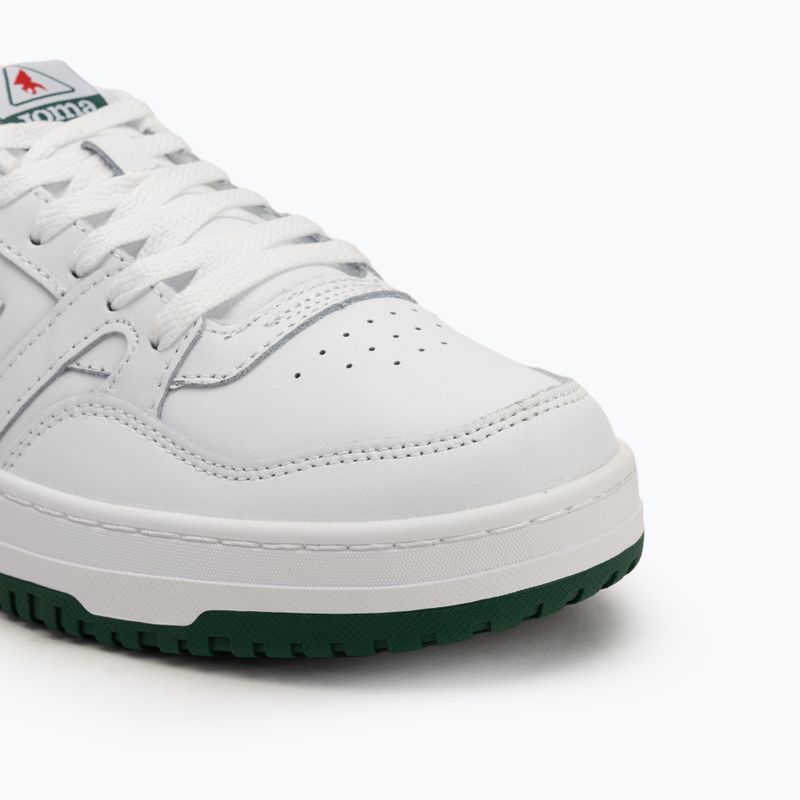 Vyriški batai Joma C.Attica white/green 7