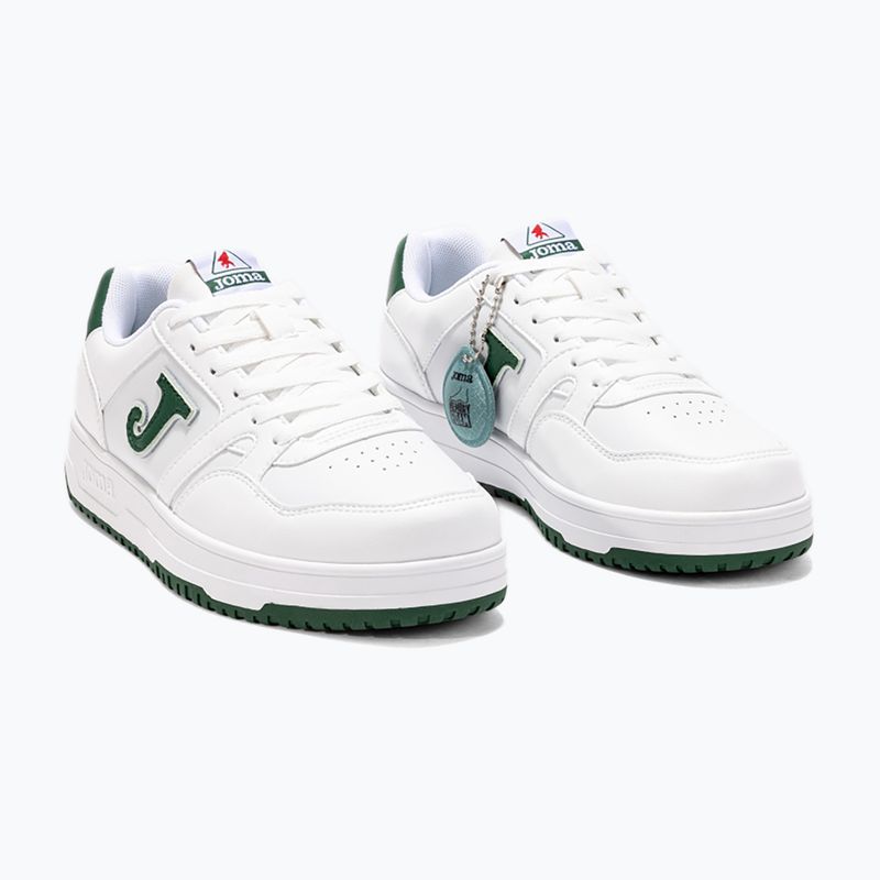 Vyriški batai Joma C.Attica white/green 9