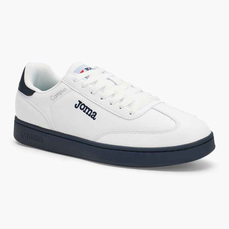 Vyriški batai Joma Campus white/blue