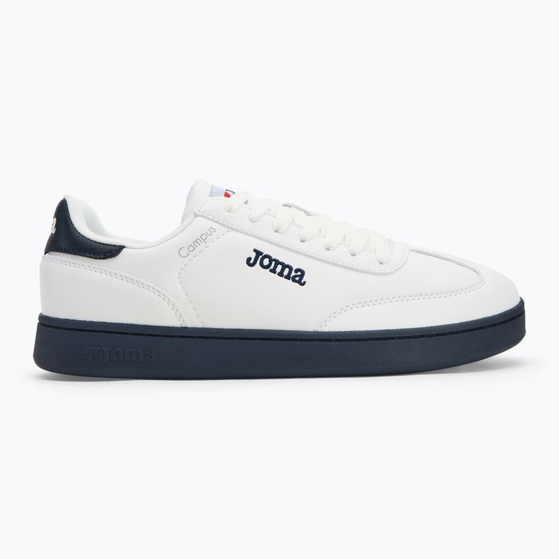 Vyriški batai Joma Campus white/blue 2