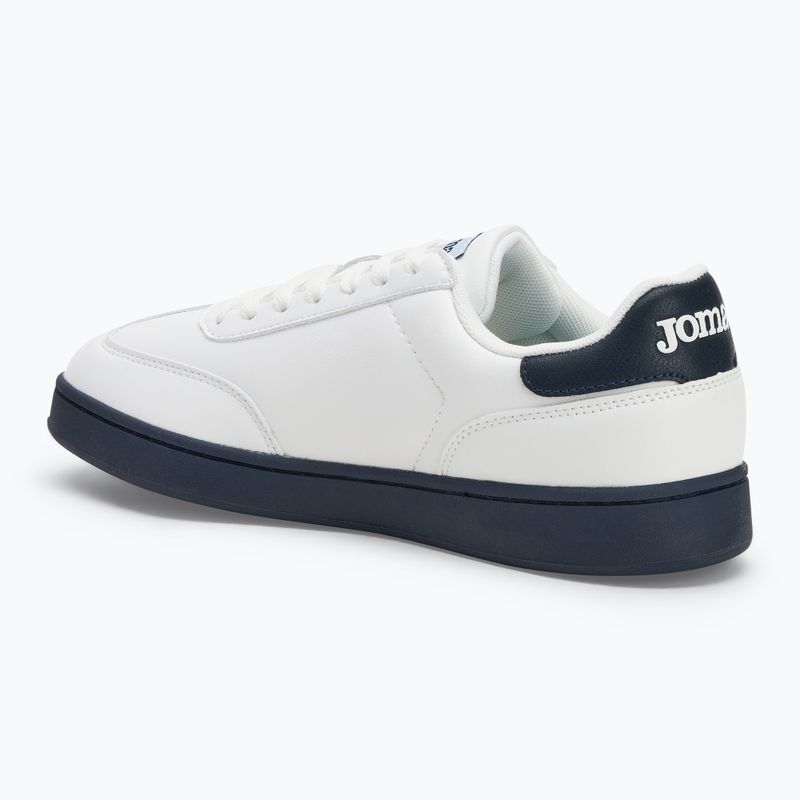 Vyriški batai Joma Campus white/blue 3