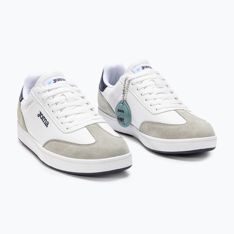 Vyriški batai Joma Campus grey/blue 9