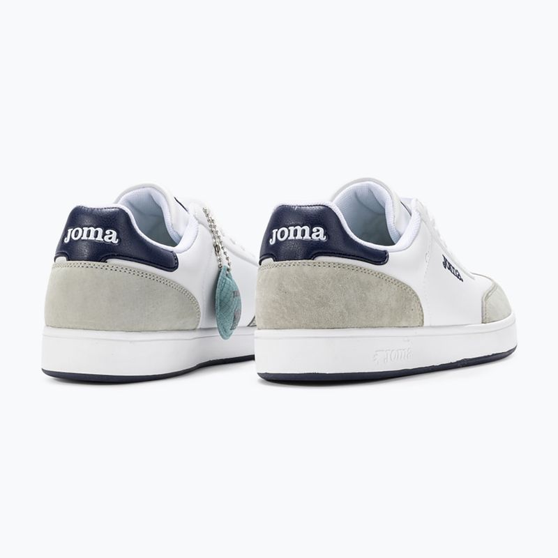 Vyriški batai Joma Campus grey/blue 10