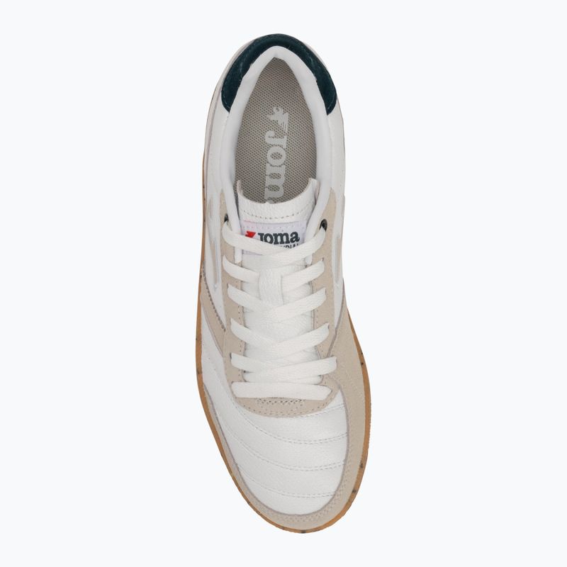 Vyriški batai Joma C.Mundial white/blue 5