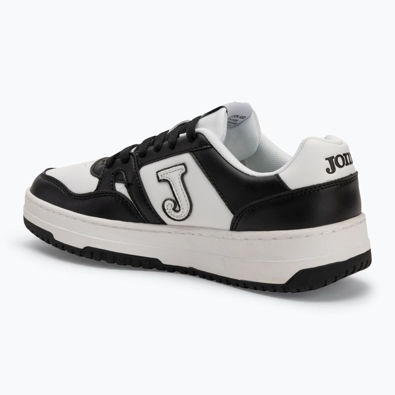 Vyriški batai Joma Platea Low white/black 3
