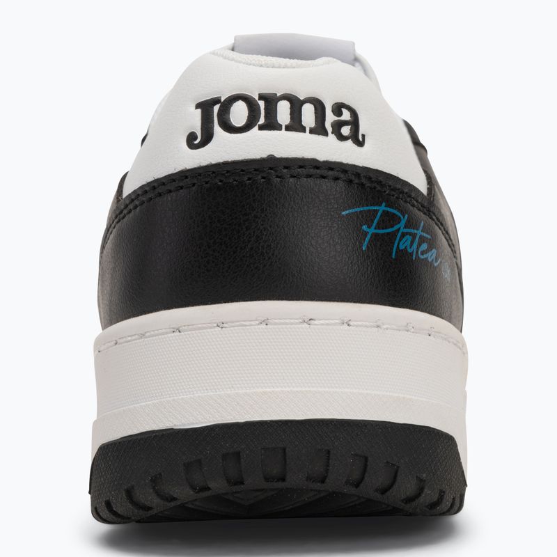 Vyriški batai Joma Platea Low white/black 6