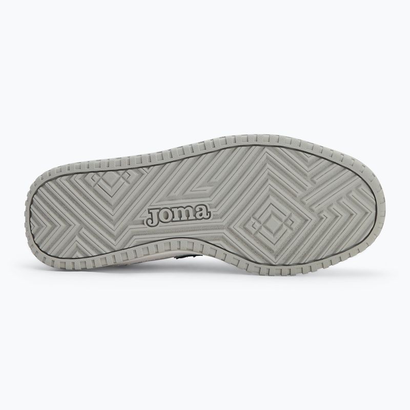 Vyriški batai Joma Platea Low white/grey 4
