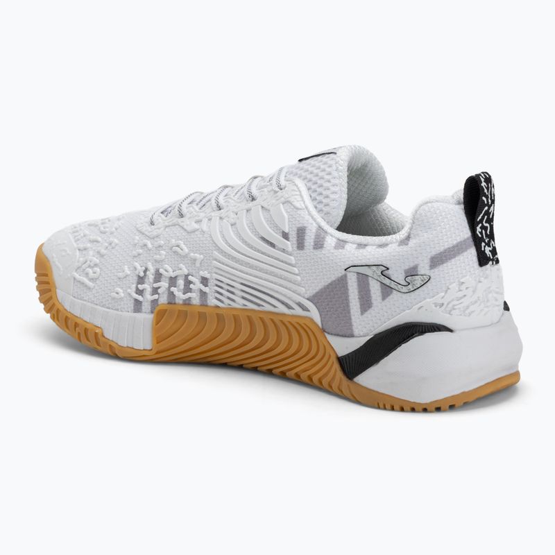 Vyriški treniruočių batai Joma Thunder white 3