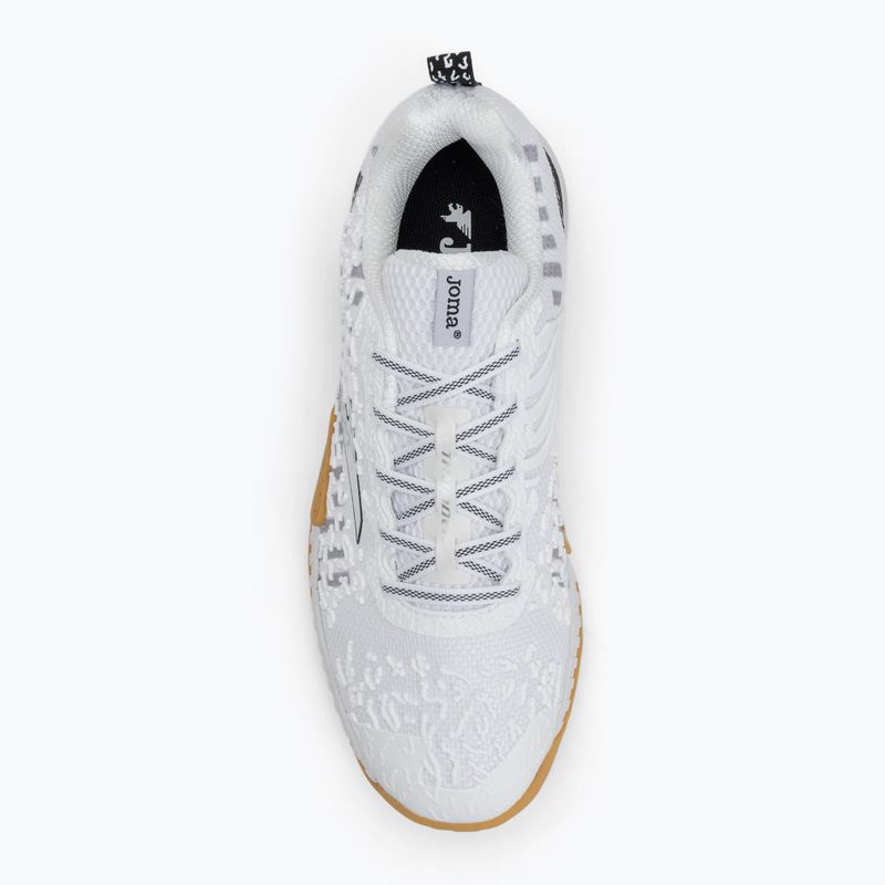 Vyriški treniruočių batai Joma Thunder white 5