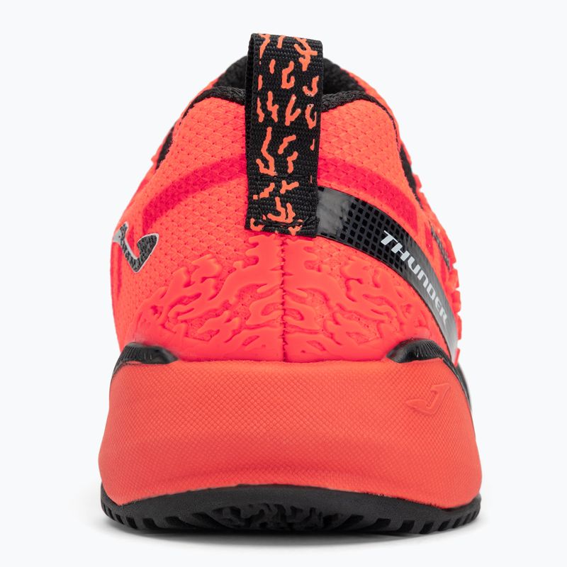 Vyriški treniruočių batai Joma Thunder orange 6