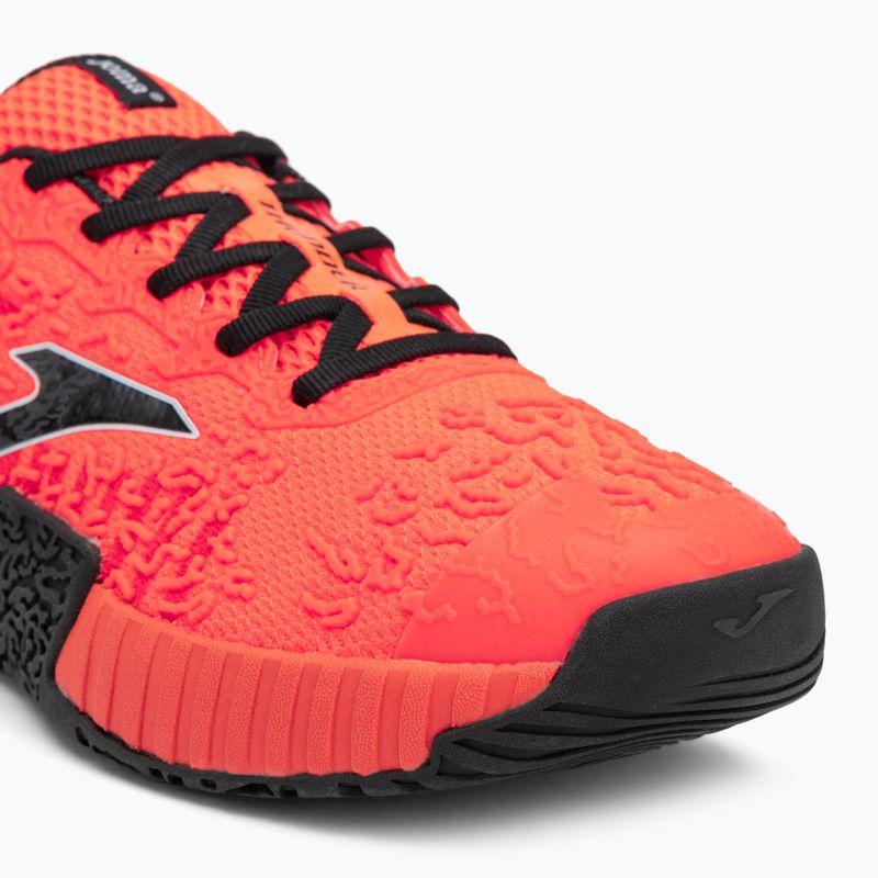 Vyriški treniruočių batai Joma Thunder orange 7