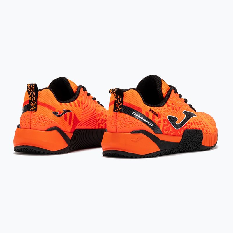 Vyriški treniruočių bateliai Joma Thunder orange 3