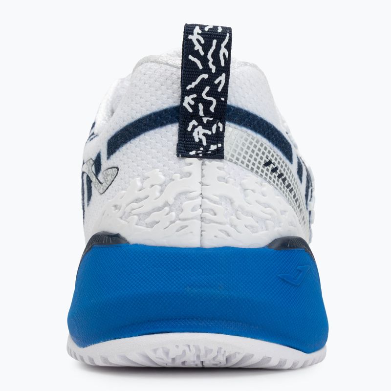 Vyriški treniruočių batai Joma Thunder white royal 6