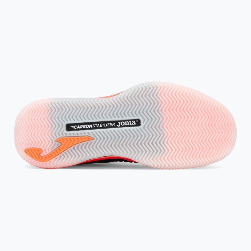 Vyriški teniso batai Joma Ace C black 4