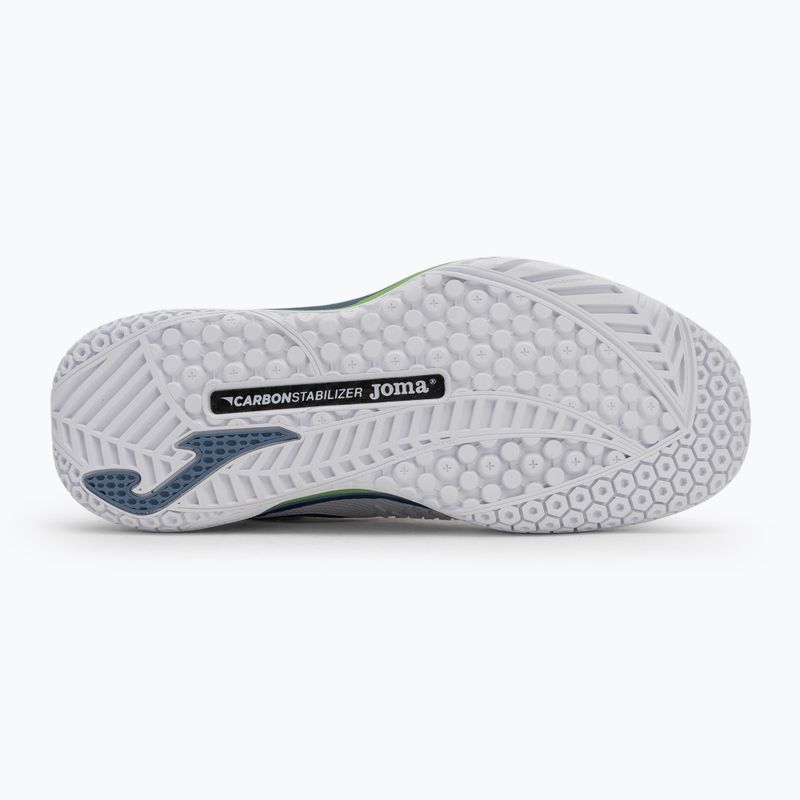 Vyriški teniso batai Joma Ace AC white 4