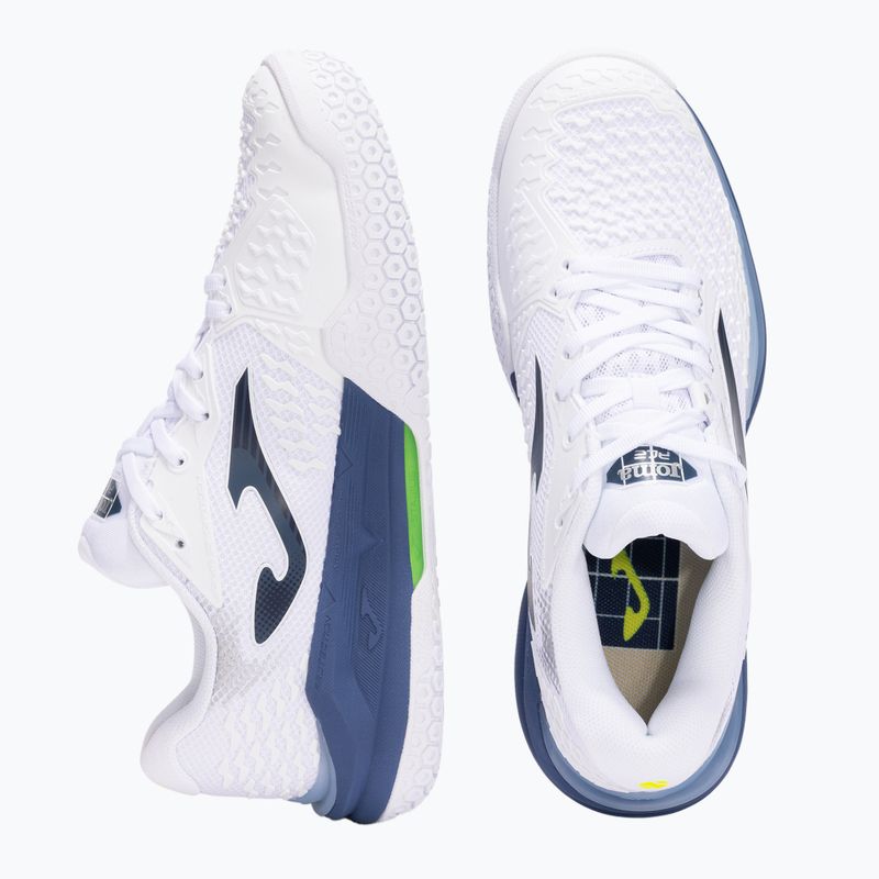 Vyriški teniso batai Joma Ace AC white 5
