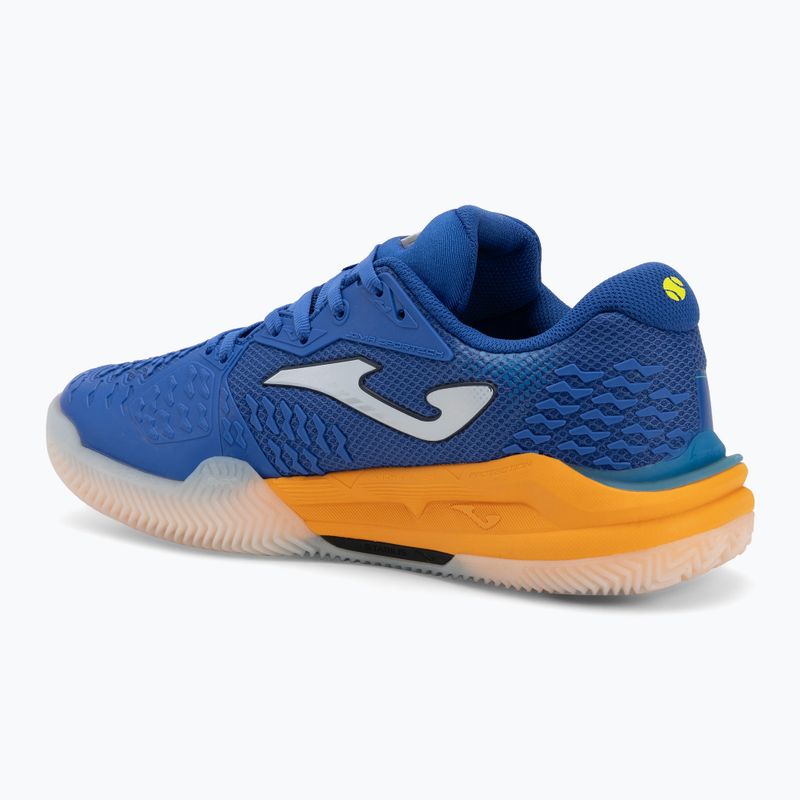 Vyriški teniso batai Joma Ace C royal blue 3