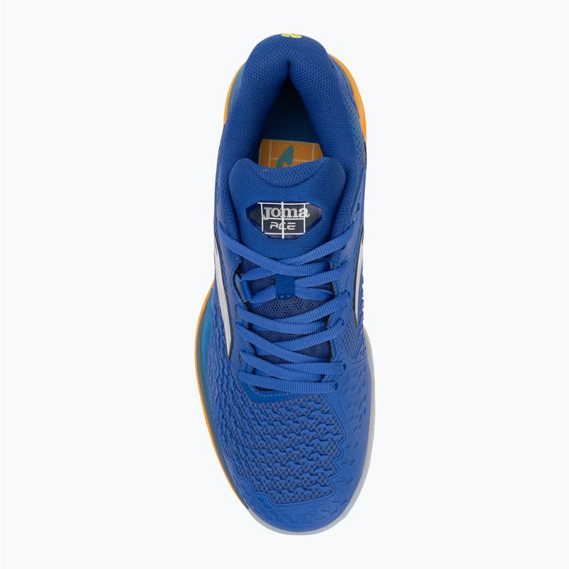 Vyriški teniso batai Joma Ace C royal blue 5