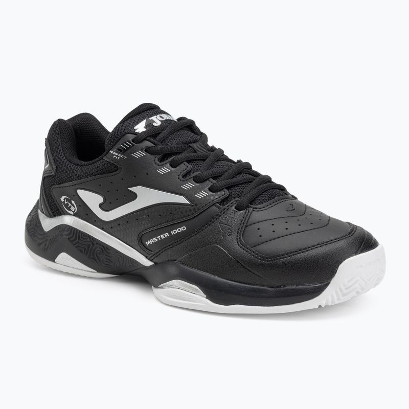 Vyriški teniso batai Joma Master 1000 C black