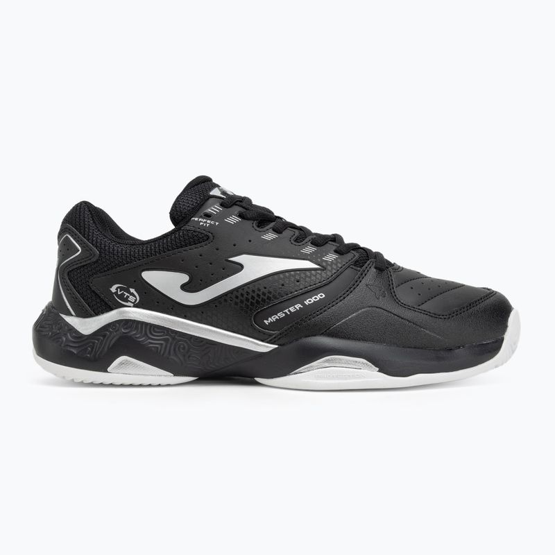 Vyriški teniso batai Joma Master 1000 C black 2