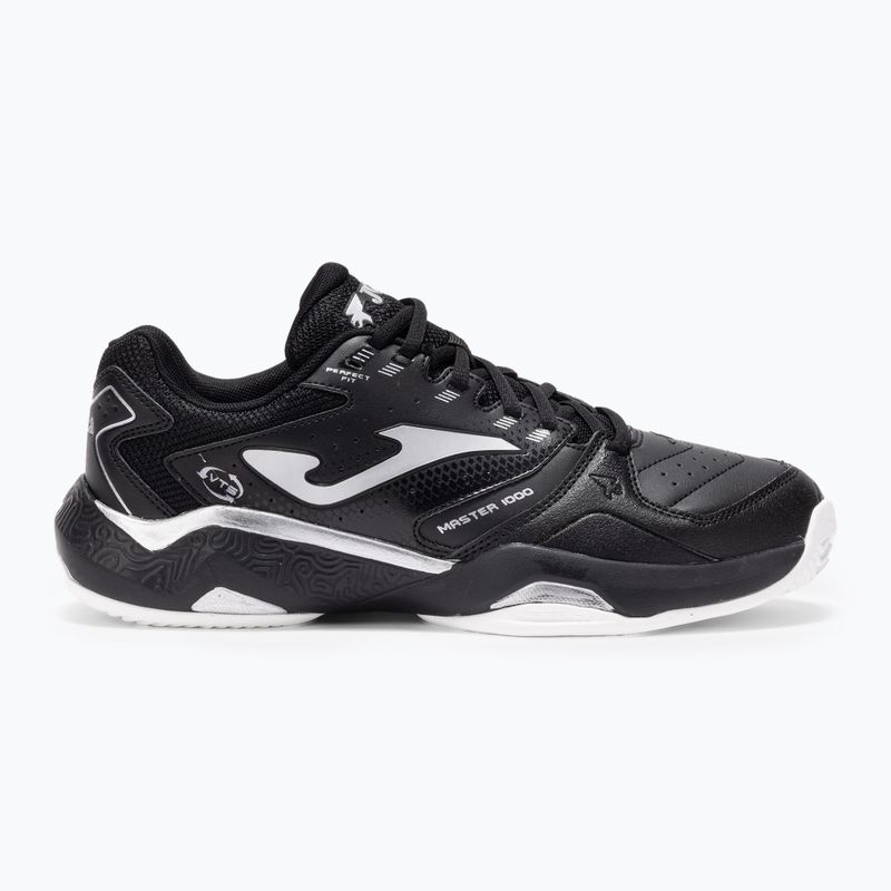 Vyriški teniso batai Joma Master 1000 C black 8
