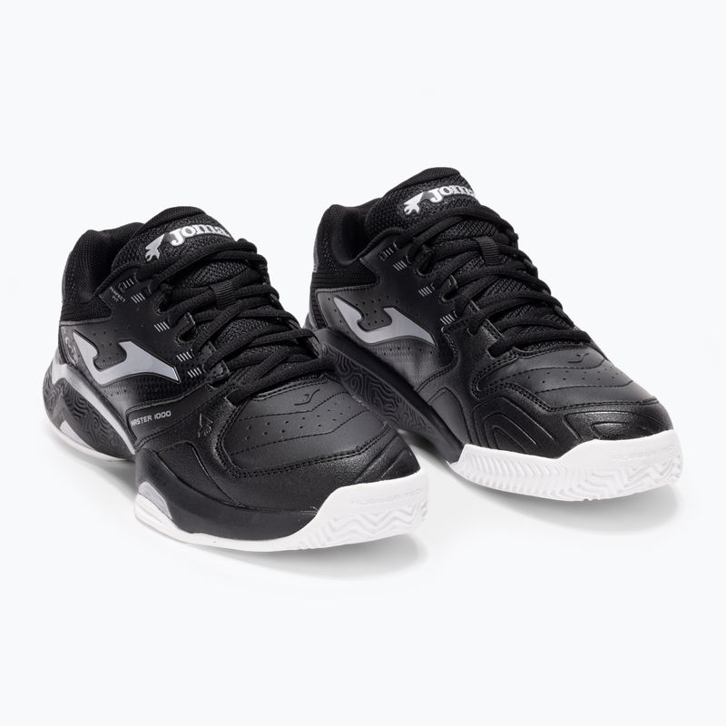 Vyriški teniso batai Joma Master 1000 C black 9