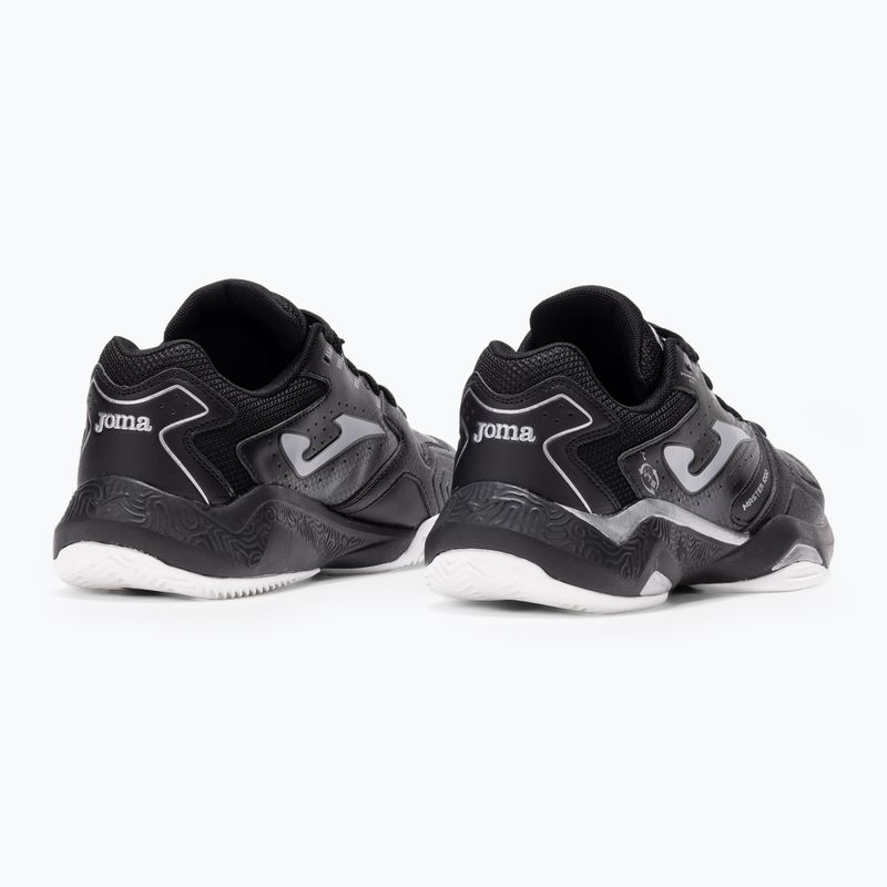Vyriški teniso batai Joma Master 1000 C black 10