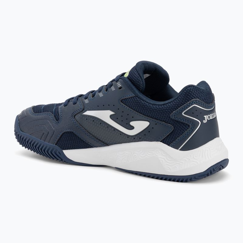 Vyriški teniso batai Joma Master 1000 C navy blue 3