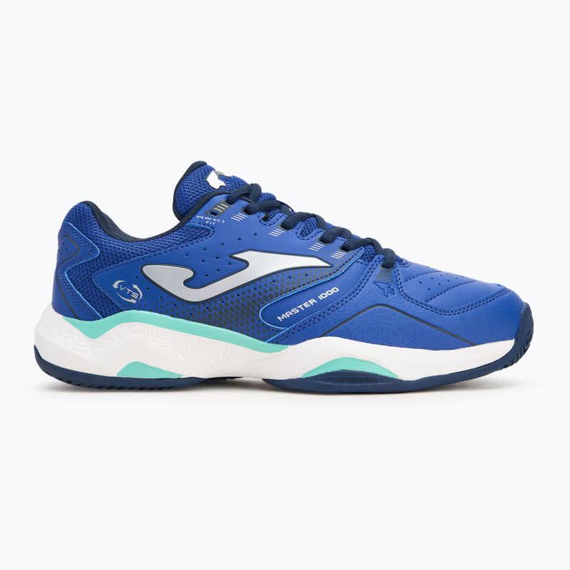 Vyriški teniso batai Joma Master 1000 C royal blue 2