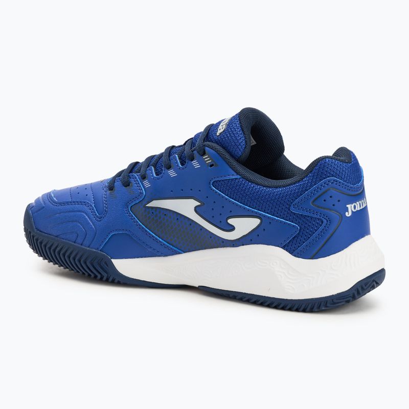 Vyriški teniso batai Joma Master 1000 C royal blue 3