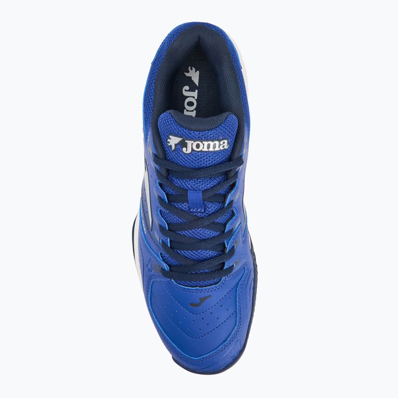 Vyriški teniso batai Joma Master 1000 C royal blue 5