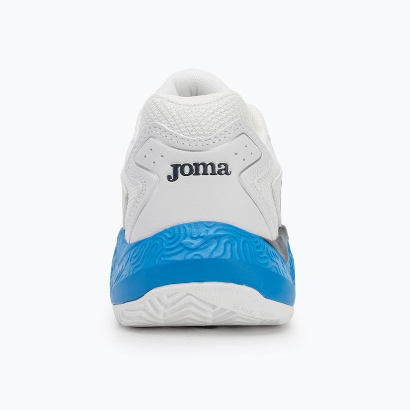 Vyriški teniso batai Joma Master 1000 C white/ royal blue 6