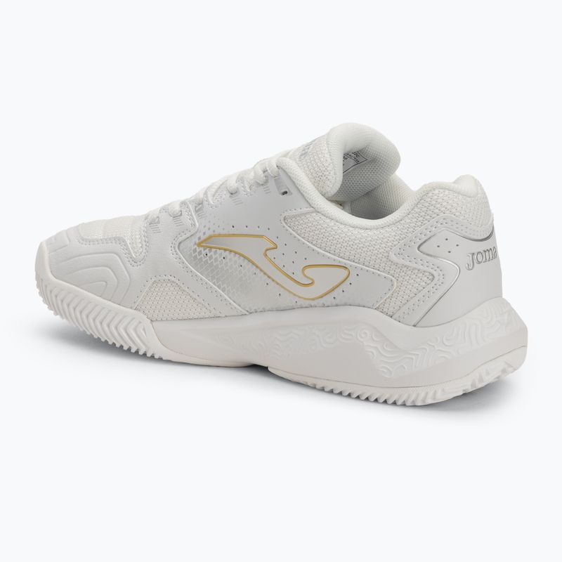 Moteriški teniso batai Joma Master 1000 Lady C white 3